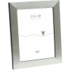 Deknudt S47BE2 Fotolijst Zilver Zwart 13x18 cm Kunststof Helder Glas