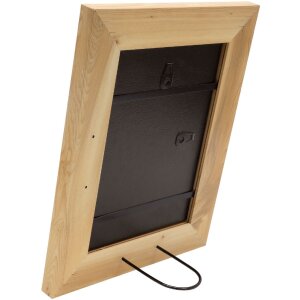 Deknudt S53GH8 Brede lijst naturel houtkleur 50x70 cm
