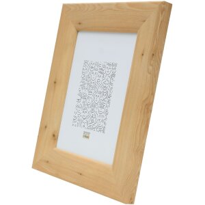 Deknudt S53GH8 lijst naturel hout kleur breed 60x80 cm
