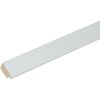 Deknudt S66KD1 Fotolijst Zilver Wit Passepartout 10x15 cm