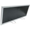 Deknudt S66KD1 fotolijst zilver passe-partout 4 fotos 10x15 cm