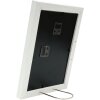 Deknudt S66KF1 fotolijst wit met passe-partout 10x15 cm