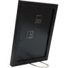 Deknudt S66KF2 Fotolijst Zwart met Wit Passepartout 10x15 cm