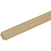 Deknudt S66KH1 fotolijst eiken kleur wit passe-partout 50x50 cm