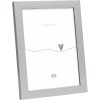 Deknudt S47EE2 lijst zilver zwarte rand 10x15 cm tot 40x50 cm