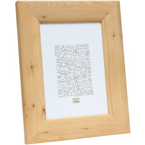 Deknudt S53GH8 fotolijst naturel houtlook 13x18 cm tot 60x80 cm