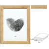 Deknudt S53GH8 fotolijst naturel houtlook 13x18 cm tot 60x80 cm