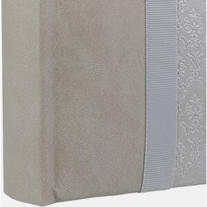 ZEP Fotoalbum Luxor 3 kleuren 24x24 cm en 32x32 cm 40 of 60 paginas