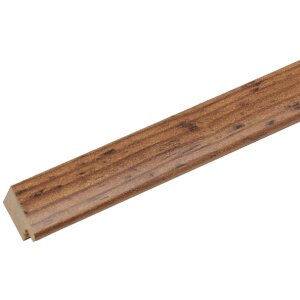 Deknudt S54SH9 fotolijst houtlook bruin 10x15 cm tot 40x60 cm