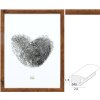 Deknudt S54SH9 fotolijst houtlook bruin 10x15 cm tot 40x60 cm