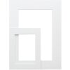 Deknudt SP11 Passepartout Wit 13x13 tot 60x80cm fotolijst accessoires