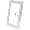 Deknudt S54SD2 Houten lijst zilverkleur 10x15 cm tot 40x60 cm