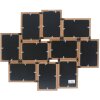 Deknudt S68UC3 fotolijst naturel hout voor 10 fotos 10x15 cm