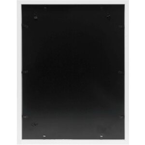 Deknudt S68WB1 Fotolijst Wit 6 afbeeldingen 12x12, 12x17, 15x15 cm