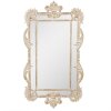 Clayre & Eef 52S312 Spiegel brocante stijl goud 45x3x81 cm