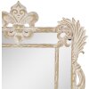 Clayre & Eef 52S312 Spiegel brocante stijl goud 45x3x81 cm