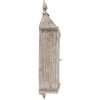 Clayre & Eef 5H0611 Wandkast 35x17x89 cm