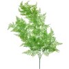 Clayre & Eef 5PL0083 Decoratieve tak varen groen 10x5x80 cm