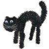 Clayre & Eef 65496 Decoratie kat zwart 19x7x22 cm