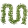 Clayre & Eef 65556 Kerstslinger groen 200 cm decoratie