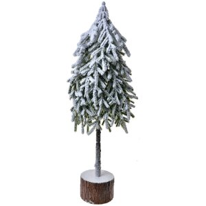 Clayre & Eef 65580 Kunstkerstboom 20x15x53 cm...