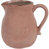 Clayre & Eef 6CE1713P Decoratiekan Roze 17x13x15 cm
