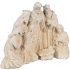 Clayre & Eef 6MG0101 Wiegfiguren Beige 42x19x32 cm