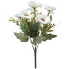 Clayre & Eef 6PL0245 Kunstbloem 10x10x30 cm