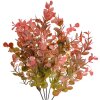 Clayre & Eef 6PL0249 Decoratie Tak Roze Groen 12x12x35 cm