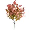 Clayre & Eef 6PL0249 Decoratie Tak Roze Groen 12x12x35 cm