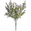 Clayre & Eef 6PL0251 Decoratie Tak Groen 12x12x35 cm