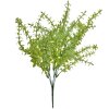 Clayre & Eef 6PL0254 Decoratieve Tak Groen 10x10x40 cm