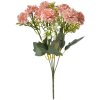 Clayre & Eef 6PL0263 Kunstbloem Roze 15x10x31 cm