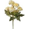 Clayre & Eef 6PL0264 Kunstbloem crème 15x10x30 cm