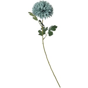 Clayre & Eef 6PL0269 Kunstbloem groen 10x10x54 cm