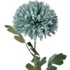 Clayre & Eef 6PL0269 Kunstbloem groen 10x10x54 cm