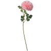 Clayre & Eef 6PL0272 Kunstbloem Roze 54 cm