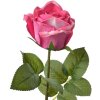Clayre & Eef 6PL0274 Kunstbloem Roze 8x8x44 cm