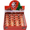 Clayre & Eef LI0123 Lint Rood Goudkleurig 5 cm x 2,7 m
