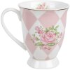 Clayre & Eef SWRMU-1 Mok 12x8x10 cm 300 ml