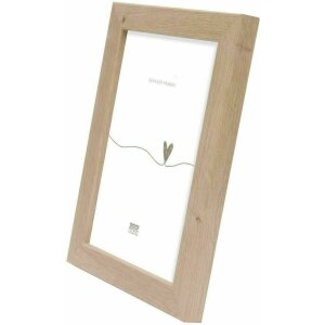 Deknudt S45SH1 Moderne fotolijst Lichte natuurlijke houtkleur Bruin 18,0 x 24,0 cm