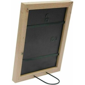 Deknudt S45SH1 Moderne fotolijst Lichte natuurlijke houtkleur Bruin 18,0 x 24,0 cm