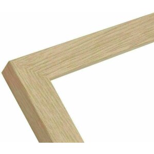 Deknudt S45SH1 Moderne fotolijst Lichte natuurlijke houtkleur Bruin 40,0 x60,0 cm