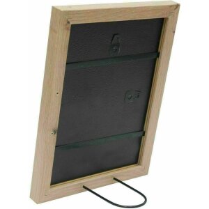 Deknudt S45SH1 Moderne fotolijst Lichte natuurlijke houtkleur Bruin 40,0 x60,0 cm