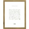 Deknudt S45SH2 Modern fotolijstje donker naturel hout bruin 10,0x15,0 cm
