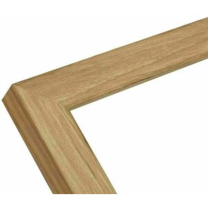 Deknudt S45SH2 Modern Fotolijst Donker Natuurlijk Hout Bruin 15,0 x20,0 cm