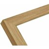 Deknudt S45SH2 Modern Fotolijst Donker Natuurlijk Hout Bruin 60,0 x80,0 cm
