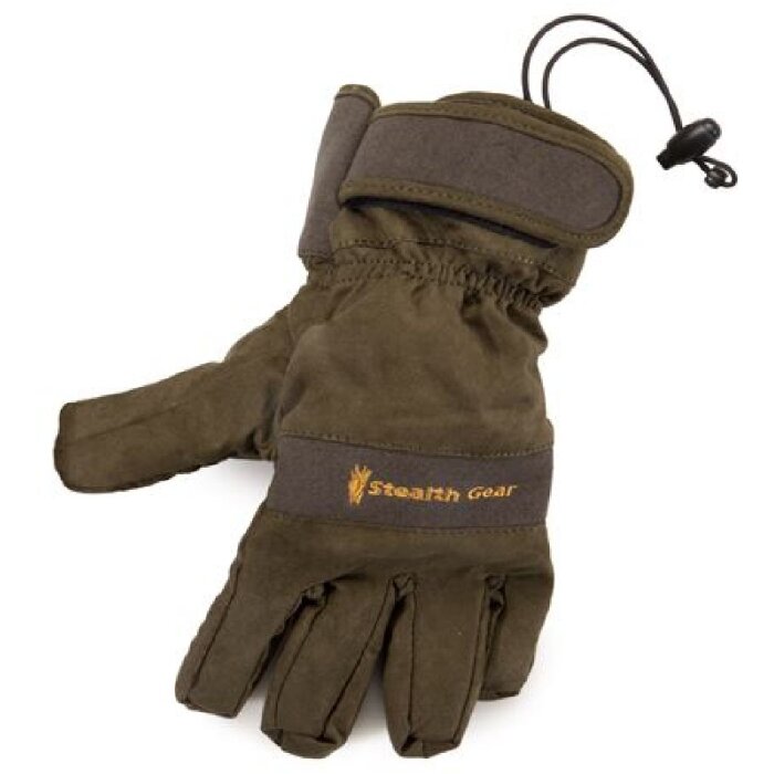 Stealth Gear handschoenen maat XXL