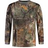 Stealth Gear T-shirt lange mouw camo bosopdruk maat L