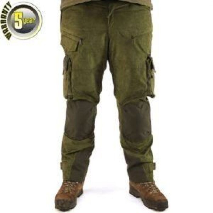 Stealth Gear Broek 2N Bosgroen Maat XXXL30